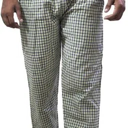 babeast blue cotton pajama Men Pyjama image 2