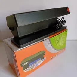 Unicus Fake Money Detector Machine TK-2028 Countertop Currency Detector image 2
