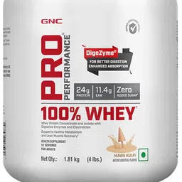gnc Pro Performance 100% Whey Protein Powder Whey Protein-picture-27