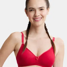 jockey Women Everyday Non Padded Bra image 1