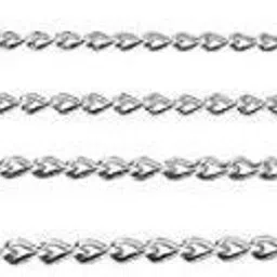 sip Heavy Weight Dog Leash Diamond Cut Heavy Duty Dog Chain 152 cm 152 cm Dog & Cat Chain Leash image 4