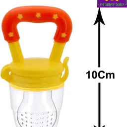 naughty baby NBFNBY Teether and Feeder image 2