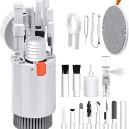 Reedeal Multipurpose 20-in-1 Cleaning Kit for Phones, Laptops & Gadgets for Laptops image 1
