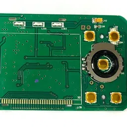 SUPERNIC Replacmenet Part for Godox Flash (Control Board & LCD Panel for Godox AD200 Pro) Flash image 2