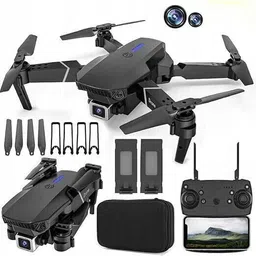 joybox Foldable Drone with Full HD Camera, WiFi FPV, Altitude Hold Drone image 4