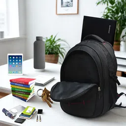 aurawin Large 35 L Laptop Backpack 04 Compartment With 05 Pocket image 3