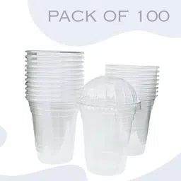 chikhil Pack of 100 Biocomposite PET250LID image 3