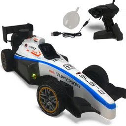 High Speed Racing car for Kids with fully Remote Control and Mist Smoke-image-74