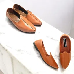 jaipur divinecraft Mojaris For Men image 1