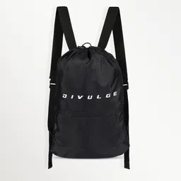 divulge Achiever Daypack Sports Bsg, Drawstring bag yoga bag Gym bag rucksack 20 lts image 3