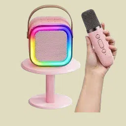 Kidzee store SpeakerWithMic-620 10 W Bluetooth Speaker-image-5