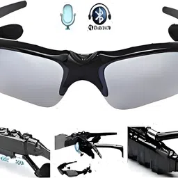 FRONY Sunglass with Bluetooth Earbuds, Music and bluetooth headset and mic WJ587 image 4