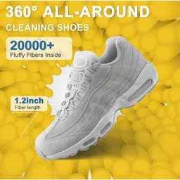 beaura Shoe Washing Machine Bag Laundry Trolley image 3