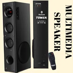 ultiads JKNJK-9UJ 120 W Bluetooth Tower Speaker-picture-44