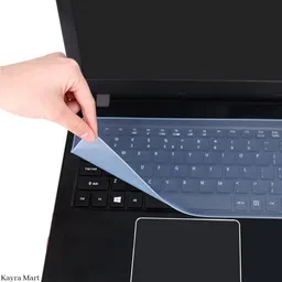 sohil Compatible device Laptop Keyboard Skin image 4