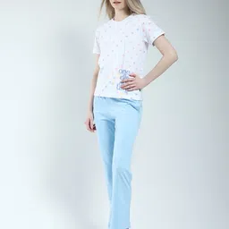 monte carlo Tshirt Pant Co-ords Set image 3