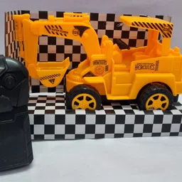 rt enterprises Remote Control excavator/JCB image 3