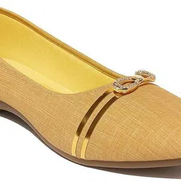 magic 6RDNC_Beige Casuals For Women image 2