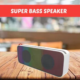 YAROH Shark (PORTABLE BLUETOOTH DESKTOP SPEAKER)Dynamic Thunder Sound With Hi BassH60 20 W Bluetooth Laptop/Desktop Speaker-picture-25