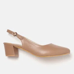 marc loire Women Heels Sandal image 2