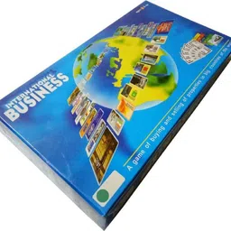 jmd creation Annie International Business Game Party & Fun Board Game image 3