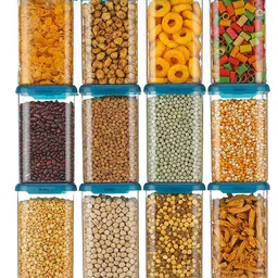 womens 1st choice Plastic Grocery Container- 1100 ml image 2