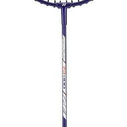 ZR 100 Blue Strung Badminton Racquet-image-21