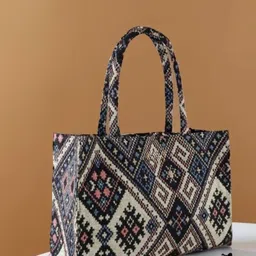 fabmart Women Brown, Multicolor Messenger Bag-picture-17