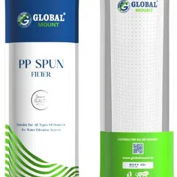 globalmount REGULAR PP SPUN FILTER Wound Filter Cartridge-picture-31