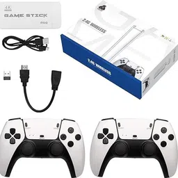 ritesh Wireless Video Game Console 4K HD-picture-39