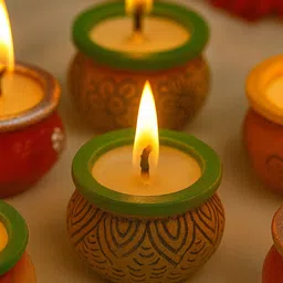 handmadeartz MCC-2025-06 Candle image 3