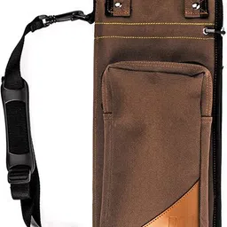 promark TDSB Drum Stick Bag - Transport Deluxe Drumstick Holder Drum Bag-picture-10