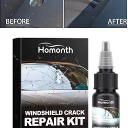 windglass Car Windshield Crack Scratch Resin Repair Tool, Windshield Repair Kit-picture-12