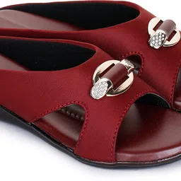 bootco Women Flats Sandal image 2