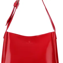 cllozee Women Red Messenger Bag-picture-10