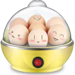 7 Egg Boiler Cooker Electric 7 Egg Boiler Cooker Egg Cooker ( 7 Eggs) Egg Cooker-image-33