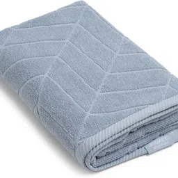 Cotton 500 GSM Bath Towel-image-3