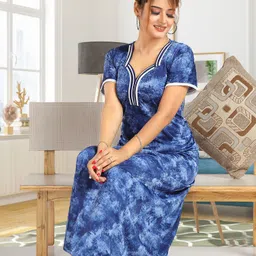 capasino Women Nighty-picture-10