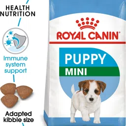 royal canin Mini Puppy 8 kg Dry New Born Dog Food image 2