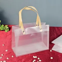 satyam kraft Solid Party Bag image 4