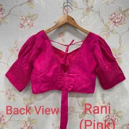 fashiony Fashion Neck Women Blouse-picture-26