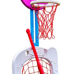 3-in-1 Basketball for kids (2 years above)-image-39