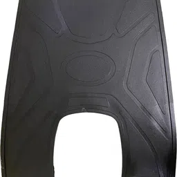 topmtop Electric Ola S1 Air S1 PRO S1 X Foot Floor Mat with Dicky Mat (A6) Ola Two Wheeler Mat image 3