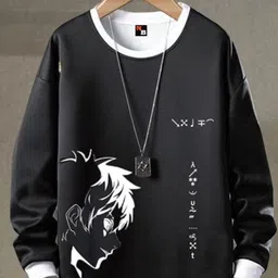 lieo trend Printed Men Track Suit image 2