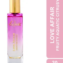 la pink Love Affair French Luxury | Long-Lasting 12+ Hours | Travel Size Pure Perfume-30 ml-picture-34