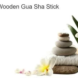 kartaharta Gua Sha 5 Roller Wooden Massager Handheld Full Body Therapy Tool image 2