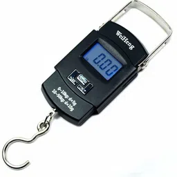 TOPHAVEN Portable Handheld 50 Kg Electronic Led Travel Luggage Weighing Scale Weighing Scale-image-50