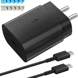 urcart Wall Charger Accessory Combo for 45W Sam-Sung Galaxy Tab A 10.5 Quick Dash Flash Super Vooc-picture-13