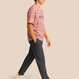 bullmer Printed Men Track Suit image 3