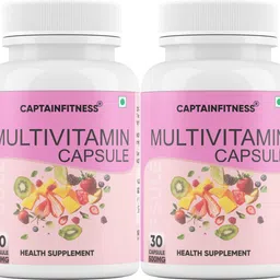 captainfitness Multivitamin Capsule | Boost immunity, Support Energy Levels | (71)-picture-14